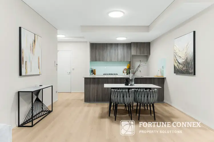 Third view of Homely apartment listing, AG02/1 Demeter Street, Rouse Hill NSW 2155