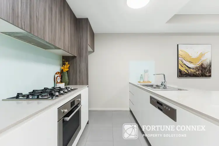 Fourth view of Homely apartment listing, AG02/1 Demeter Street, Rouse Hill NSW 2155