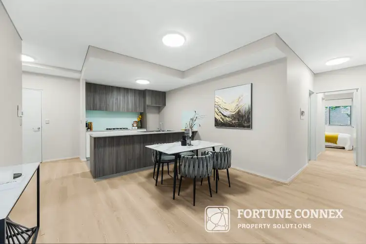 Fifth view of Homely apartment listing, AG02/1 Demeter Street, Rouse Hill NSW 2155