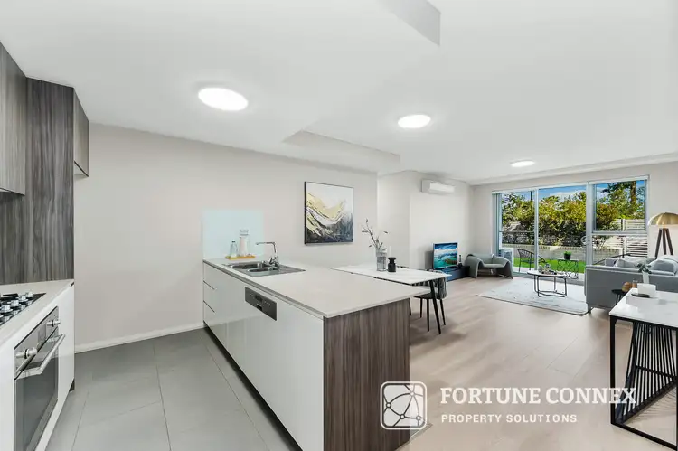 Sixth view of Homely apartment listing, AG02/1 Demeter Street, Rouse Hill NSW 2155