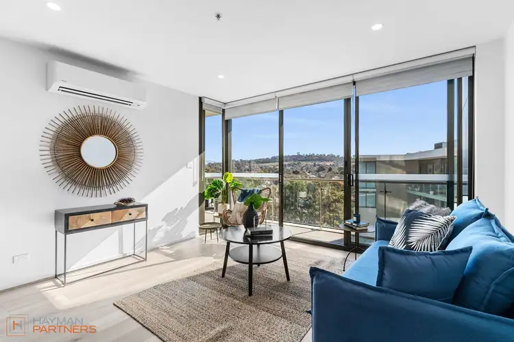 Second view of Homely apartment listing, 203/7 Irving Street, Phillip ACT 2606