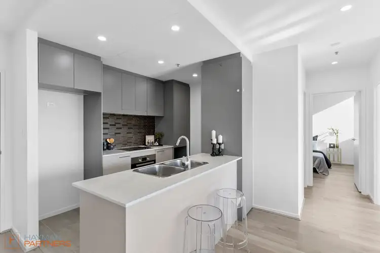 Fifth view of Homely apartment listing, 203/7 Irving Street, Phillip ACT 2606
