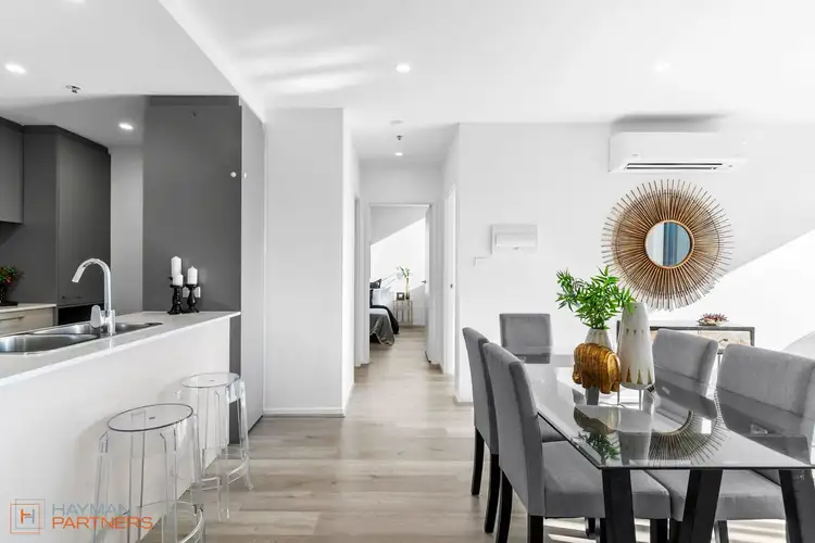 Sixth view of Homely apartment listing, 203/7 Irving Street, Phillip ACT 2606
