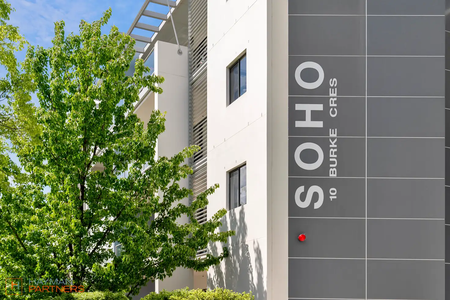 Main view of Homely apartment listing, 46/10 Burke Crescent, Kingston ACT 2604