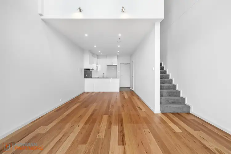 Second view of Homely apartment listing, 46/10 Burke Crescent, Kingston ACT 2604