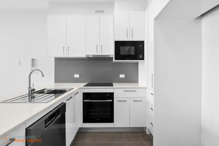 Fourth view of Homely apartment listing, 46/10 Burke Crescent, Kingston ACT 2604