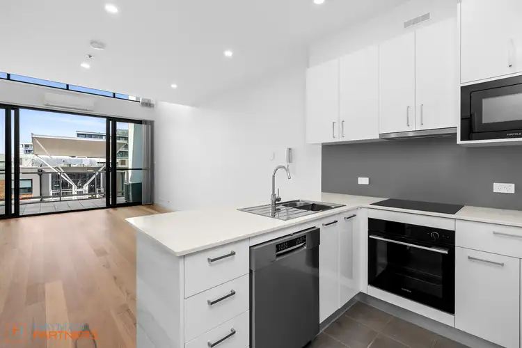 Fifth view of Homely apartment listing, 46/10 Burke Crescent, Kingston ACT 2604
