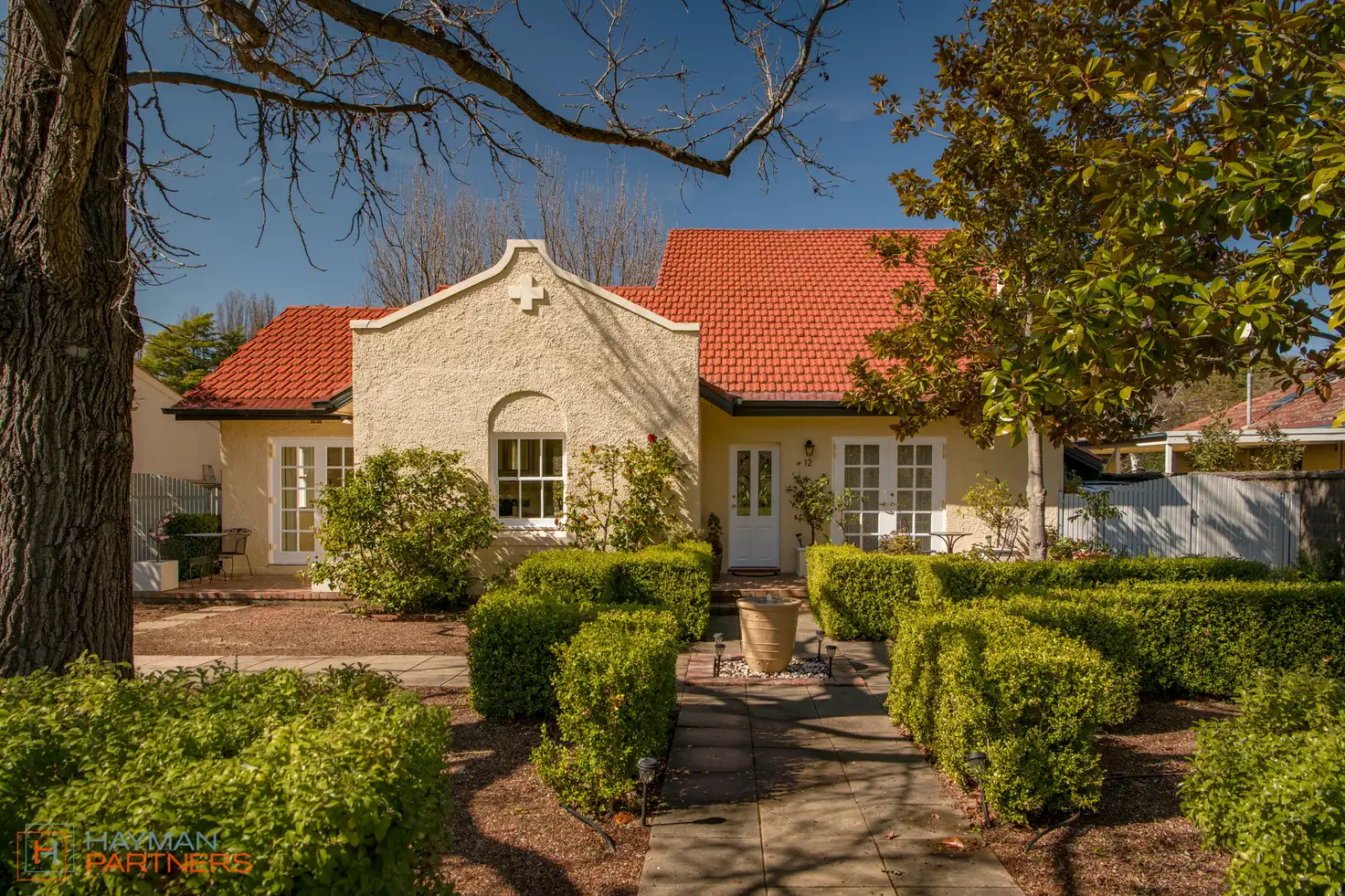 Main view of Homely house listing, 12 Belmore Gardens, Barton ACT 2600