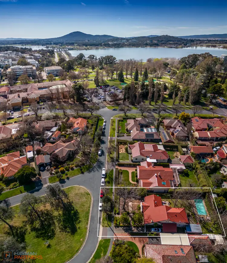 Fifth view of Homely house listing, 12 Belmore Gardens, Barton ACT 2600