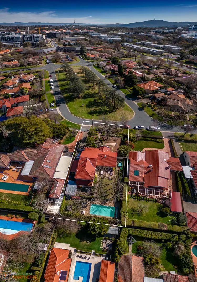 Sixth view of Homely house listing, 12 Belmore Gardens, Barton ACT 2600