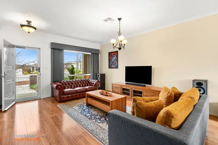 Fourth view of Homely townhouse listing, 2/50 Peter Cullen Way, Wright ACT 2611