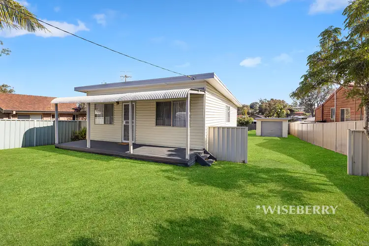 Main view of Homely house listing, 56 Elizabeth Bay Drive, Lake Munmorah NSW 2259