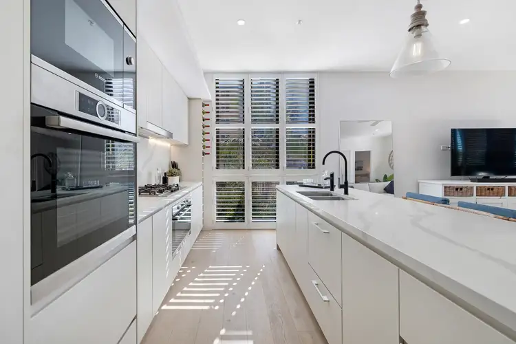 Second view of Homely apartment listing, 201/5 Pacific Street, Main Beach QLD 4217