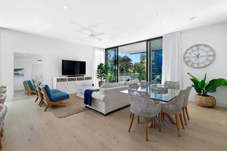 Third view of Homely apartment listing, 201/5 Pacific Street, Main Beach QLD 4217