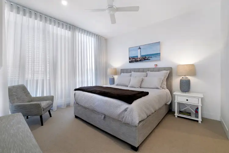 Fourth view of Homely apartment listing, 201/5 Pacific Street, Main Beach QLD 4217