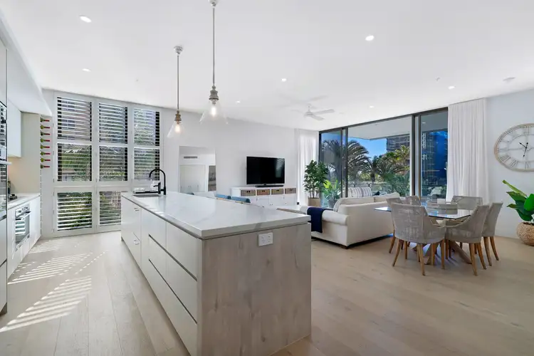 Seventh view of Homely apartment listing, 201/5 Pacific Street, Main Beach QLD 4217