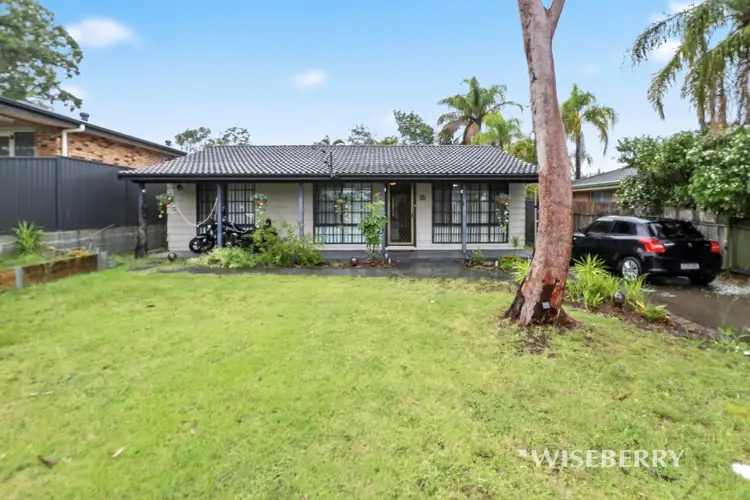 31 Sunset Parade, Chain Valley Bay NSW 2259