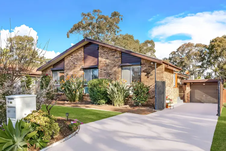 261 Madagascar Drive, Kings Park NSW 2148