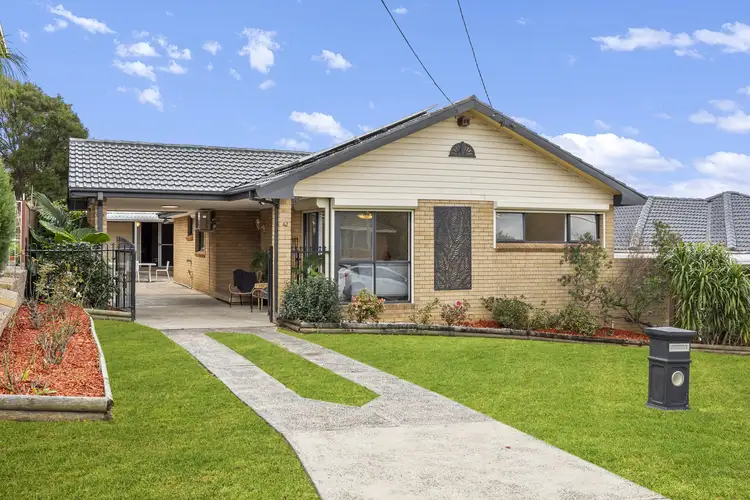 Main view of Homely house listing, 42 Maunder Avenue, Girraween NSW 2145