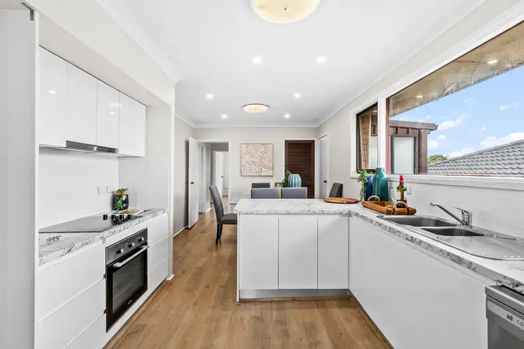 Second view of Homely house listing, 42 Maunder Avenue, Girraween NSW 2145