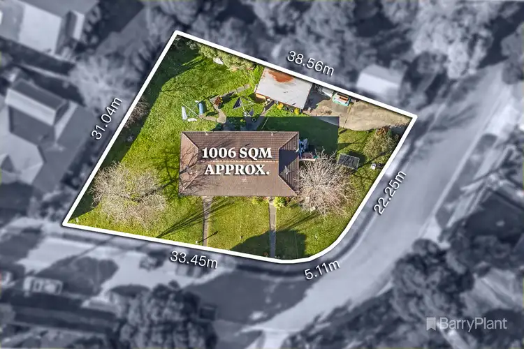 3 Gordon Crescent, Boronia VIC 3155