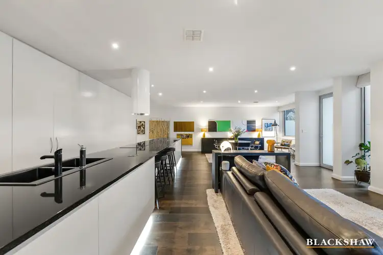 Second view of Homely apartment listing, 7/28 Canberra Avenue, Forrest ACT 2603