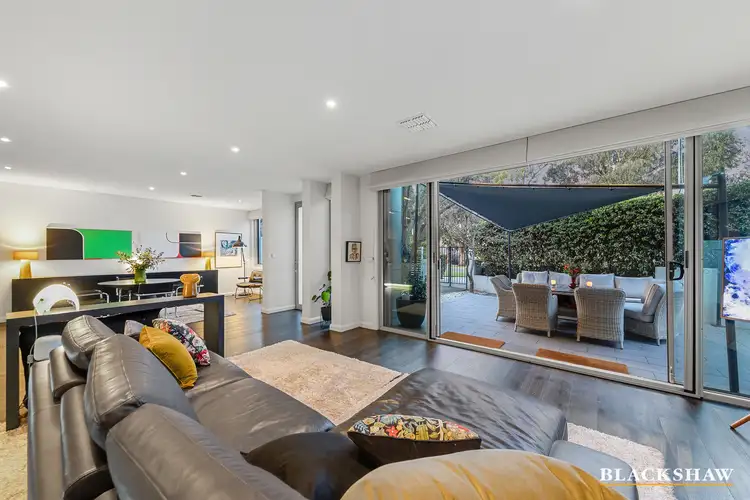 Fourth view of Homely apartment listing, 7/28 Canberra Avenue, Forrest ACT 2603
