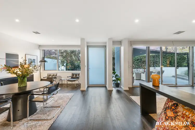 Fifth view of Homely apartment listing, 7/28 Canberra Avenue, Forrest ACT 2603