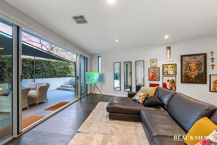 Sixth view of Homely apartment listing, 7/28 Canberra Avenue, Forrest ACT 2603