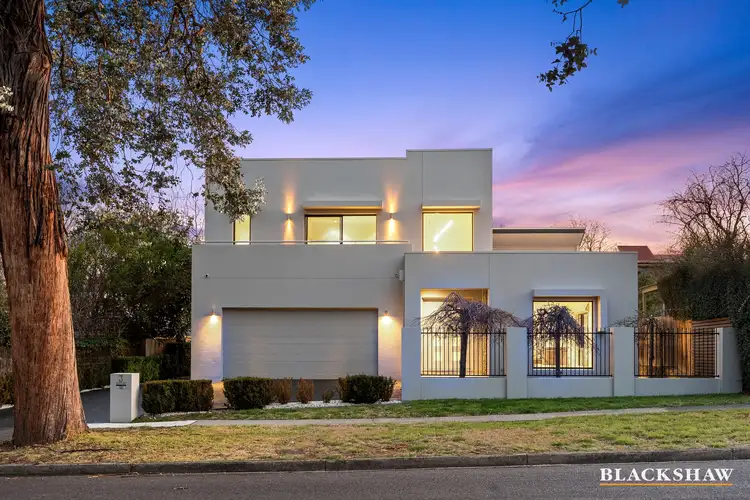 3 Schomburgk Street, Yarralumla ACT 2600