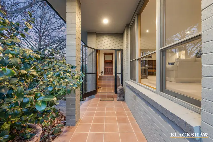 Second view of Homely house listing, 13 Esperance Street, Red Hill ACT 2603