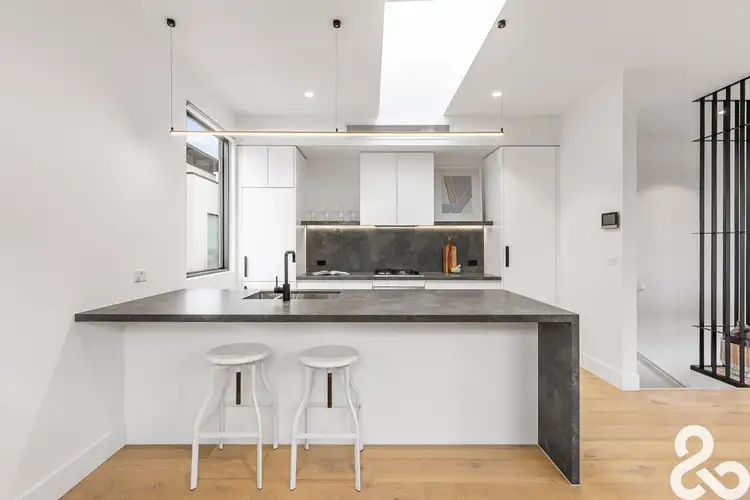 Fourth view of Homely townhouse listing, 2/9 Smith Street, Thornbury VIC 3071