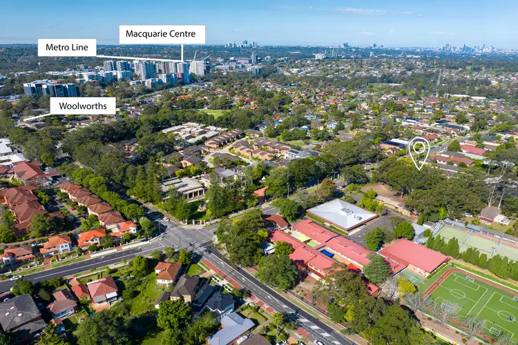 Fourth view of Homely house listing, 62 Agincourt Road, Marsfield NSW 2122