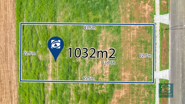 Third view of Homely land listing, Botanic Views, 12 Bronzewing Street, Moama NSW 2731