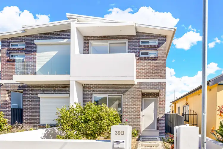 39b Grove Street