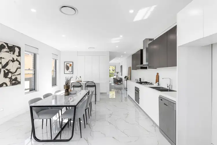Third view of Homely house listing, 39b Grove Street, Earlwood NSW 2206