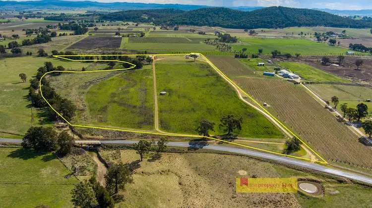 Main view of Homely rural property listing, 721 Ulan Road, Mudgee NSW 2850
