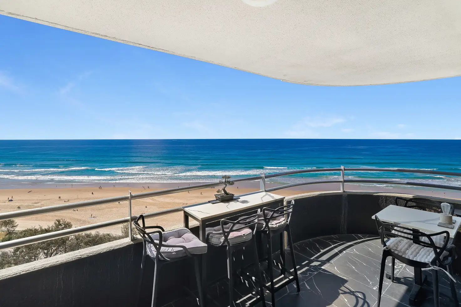 Main view of Homely unit listing, 1202/20 The Esplanade, Surfers Paradise QLD 4217