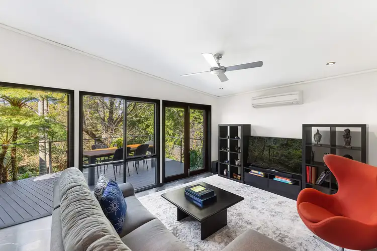 Second view of Homely house listing, 8 Mitchell Crescent, Warrawee NSW 2074