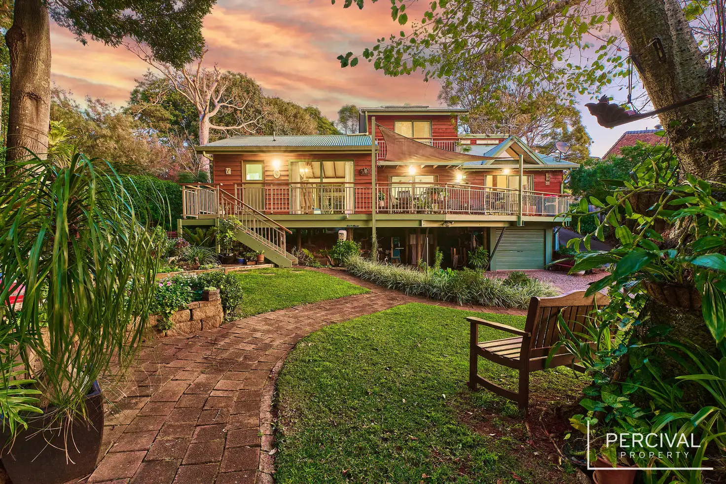 Main view of Homely house listing, 13 Palmview Place, Port Macquarie NSW 2444