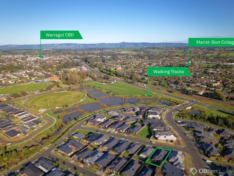 Second view of Homely house listing, 3 Cumberland Avenue, Warragul VIC 3820