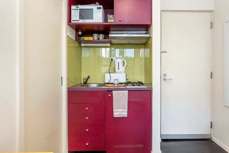 Sixth view of Homely studio listing, 306/62-68 Hayward Lane, Melbourne VIC 3000