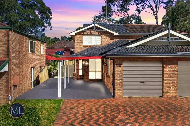 106 County Drive, Cherrybrook NSW 2126