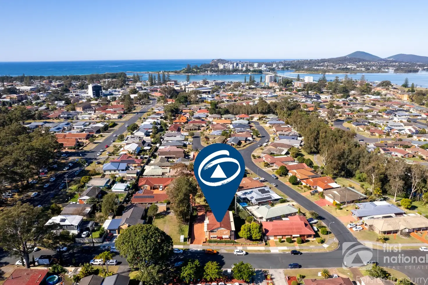 Main view of Homely townhouse listing, 1/7 Bonventi Close, Tuncurry NSW 2428