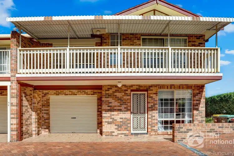 Second view of Homely townhouse listing, 1/7 Bonventi Close, Tuncurry NSW 2428
