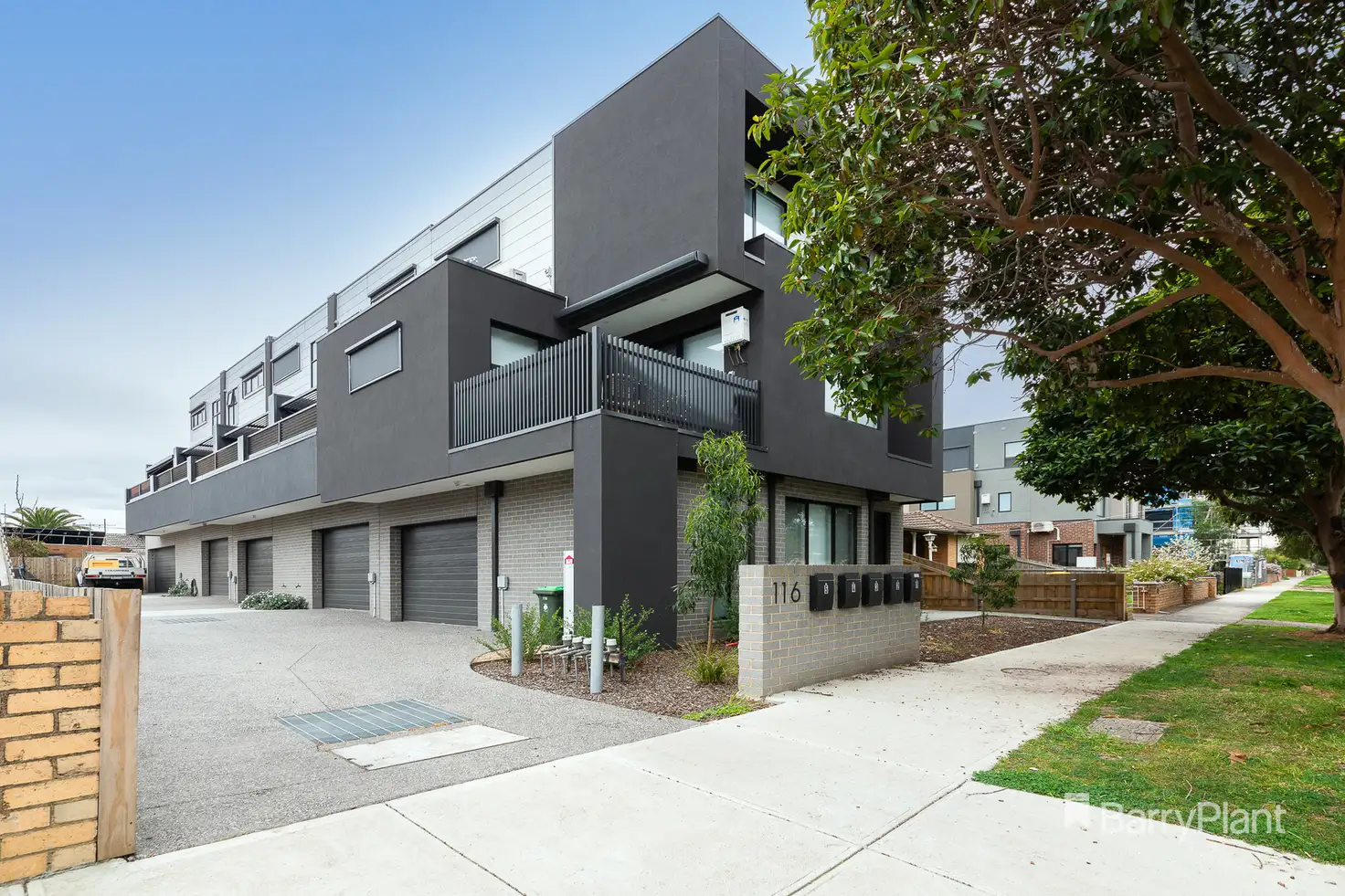 Main view of Homely house listing, 4/116 Jukes Road, Fawkner VIC 3060