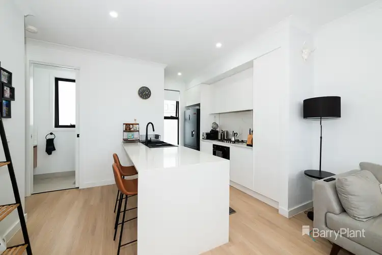 Second view of Homely house listing, 4/116 Jukes Road, Fawkner VIC 3060