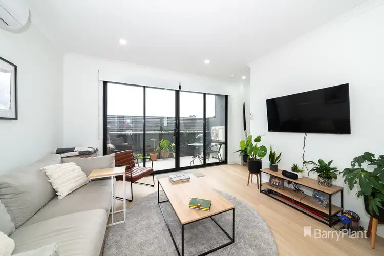Third view of Homely house listing, 4/116 Jukes Road, Fawkner VIC 3060