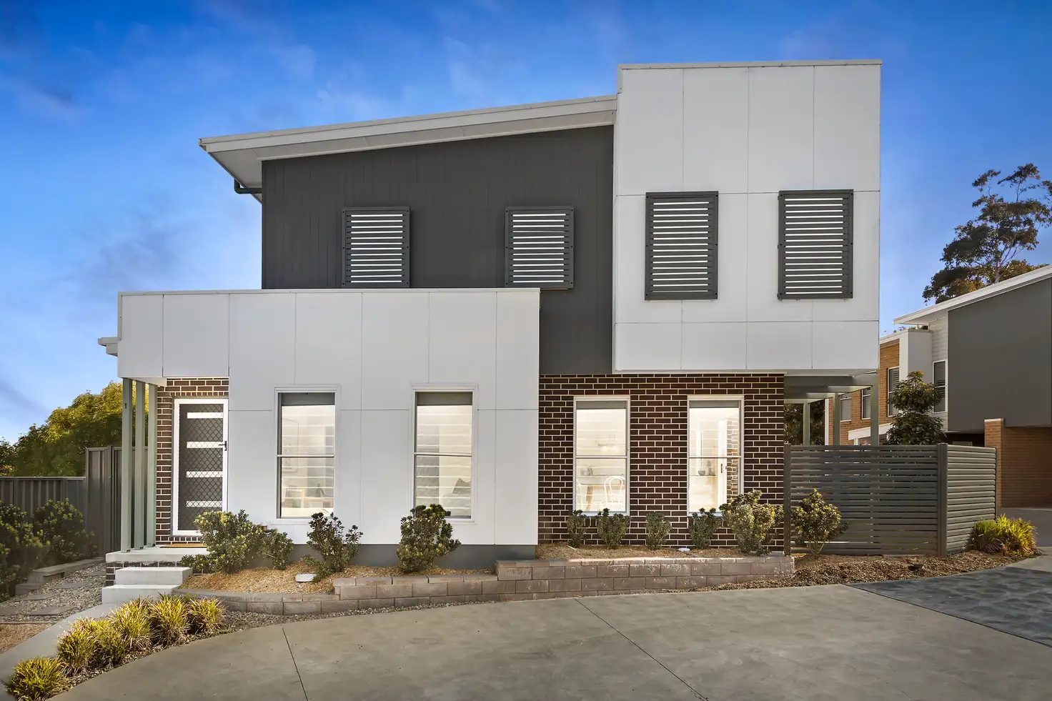 Main view of Homely townhouse listing, 1/13 St Andrews Way, Fletcher NSW 2287