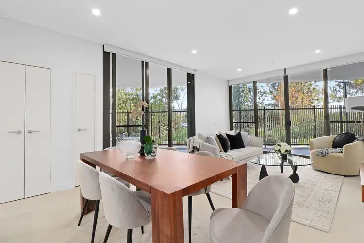 Main view of Homely apartment listing, 112/11 Spurway Drive, Norwest NSW 2153